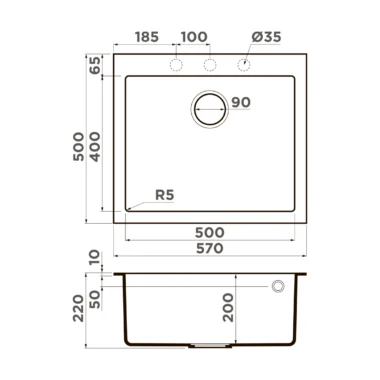 Bosen 57A gb фото 4
