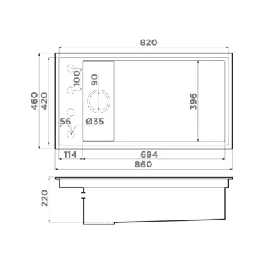 Kinaru Pro 86-U-I cn фото 4