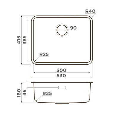 Omi 53-U-I Ultra gb фото 4