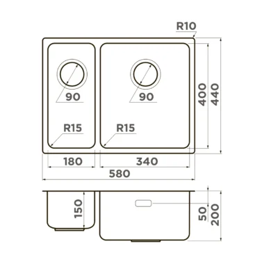 Tadzava 58-2-U-I Ultra 15-R in фото 4
