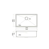 Taki 74-U-IF in фото 23