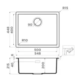 Yamakawa 55T Integra wh фото 8